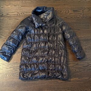 Eileen Fisher Down Puffer Jacket